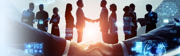 当社の特長イメージ