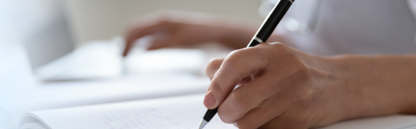 学術支援/メディカルライティングイメージ