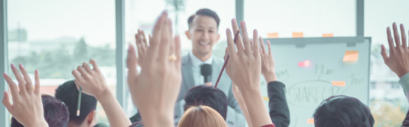 女性の健康経営セミナーイメージ