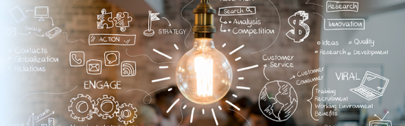 マーケティング/プランニングイメージ